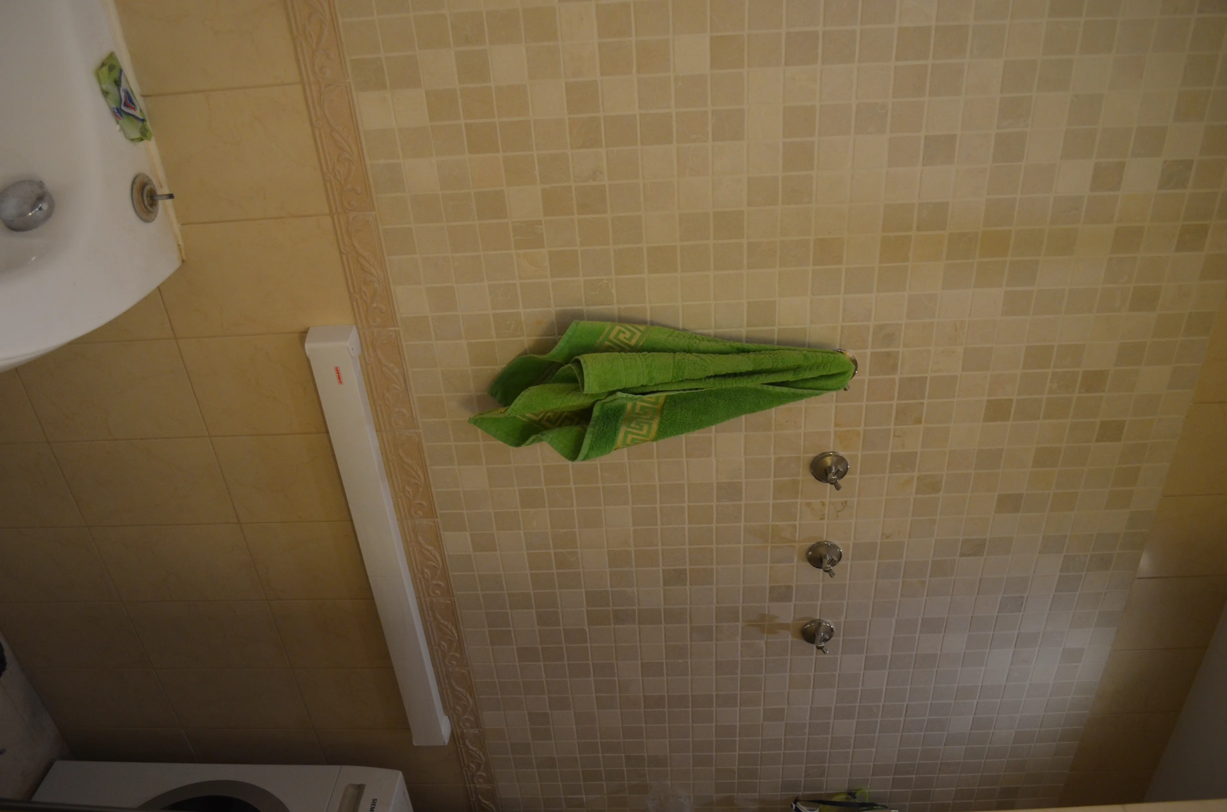 Санузел после капитального ремонта квартиры